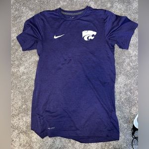 Nike Dri-fit T-Shirt Kansas State